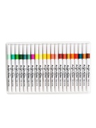 Набор акриловых маркеров, 60 цветов, для рисования - Фото 5