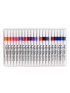 Набор акриловых маркеров, 60 цветов, для рисования - Фото 6