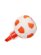 Набор маркеров-текстовыделителей «Футбольные мячи», 6 цветов, скошенный наконечник, узел 4 мм - Фото 6