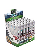 Набор маркеров-текстовыделителей «Футбольные мячи», 6 цветов, скошенный наконечник, узел 4 мм - Фото 8