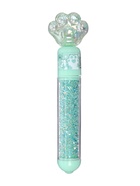 Набор маркеров-текстовыделителей «Лапки блеск», 3 цвета, скошенный наконечник, узел 4 мм, МИКС - Фото 9