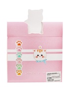 Набор маркеров-текстовыделителей «Лапки», 6 цветов, скошенный наконечник, узел 4 мм 10843629