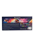 Набор акриловых маркеров 24 цвета, конусный наконечник 0.7 мм, для рисования - Фото 9