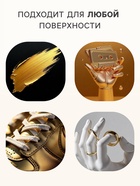 Набор акриловых маркеров 12 цветов, для рисования, в пластиковом пенале - Фото 3