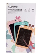 УЦЕНКА Планшет для рисования LCD, «Дино», с ручкой - Фото 4