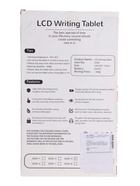 УЦЕНКА Планшет для рисования LCD, «Дино», с ручкой 10865052