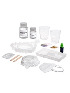 УЦЕНКА Набор для опытов «Новогодняя фоторамка», из эпоксидной смолы - Фото 2