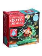 УЦЕНКА Набор для опытов «Новогодняя фоторамка», из эпоксидной смолы - Фото 13