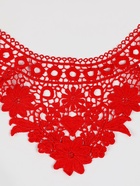 Карнавальный набор «Девица-красавица»: воротник, баска с цветами 10334775 Карнавальный набор «Девица-красавица»: воротник, баска с цветами 10334775