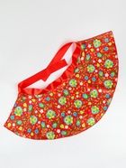 Карнавальный набор «Девица-красавица»: воротник, баска с цветами 10334775 Карнавальный набор «Девица-красавица»: воротник, баска с цветами 10334775