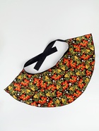 Карнавальный набор «Девица-красавица»: воротник, баска с клубникой 10334776 Карнавальный набор «Девица-красавица»: воротник, баска с клубникой 10334776