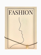 Чокер/кулон на шнурке «Капля» на шнурке, цвет золото - Фото 5