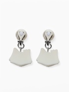 Серьги-клипсы детские «Выбражулька» лиса с жемчужиной, цветные - Фото 3