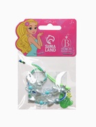 Браслет детский на затяжке «Выбражулька. Кактус с бусинами цветы», цветной - Фото 8