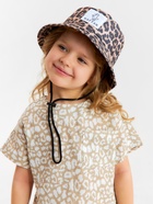 Панама детская KAFTAN «Леопард», размер 54 - фото 808723665