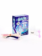 УЦЕНКА Набор для опытов Bubble, мыльные пузыри - Фото 2