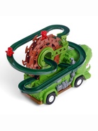 Уценка Машинка «Дино Гонки», автотрек, 3 дино-машинки, световые и звуковые эффекты, работает от батареек - Фото 3