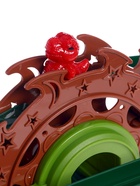 Уценка Машинка «Дино Гонки», автотрек, 3 дино-машинки, световые и звуковые эффекты, работает от батареек - Фото 4