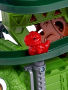 Уценка Машинка «Дино Гонки», автотрек, 3 дино-машинки, световые и звуковые эффекты, работает от батареек - Фото 5