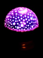 Уценка Проектор - ночник «Звёздное небо», голубой - Фото 3