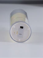 Светодиодная свеча, ночник LED RISALUX «Романтик», 3×LR44 5.5×5.5×12.5 см - Фото 6