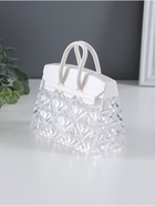 Фигурка светящаяся RISALUX «Дамская сумочка», LED-ночник, 3×AG13, 11.5×6.5×13 см - Фото 4