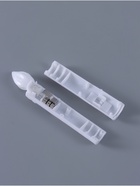 Светодиодная свеча, ночник LED RISALUX «Мини», 3×AG13, белый, 1.5×1.5×9 см 10841303 - фото 14333947