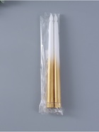 Набор светодиодных свечей, ночники LED RISALUX «Нежность», 2 шт., 2×ААА, 2×2×27.5 см - Фото 7