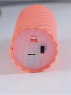 Светодиодная свеча, ночник LED RISALUX «Свидание», 3×AG13, оранжевый, 5×5×11 см - Фото 5