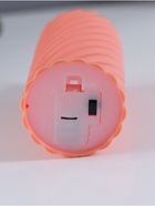 Светодиодная свеча, ночник LED RISALUX «Свидание», 3×AG13, оранжевый, 5×5×11 см - Фото 9