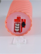 Светодиодная свеча, ночник LED RISALUX «Свидание», 3×AG13, оранжевый, 5×5×11 см - Фото 10