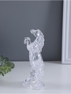 Светодиодная свеча, ночник LED RISALUX «Конь», RGB, 3×AG13, 5×8×15 см - Фото 9