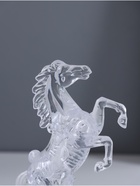 Светодиодная свеча, ночник LED RISALUX «Конь», RGB, 3×AG13, 5×8×15 см - Фото 10