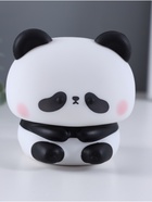 Фигурка светящаяся RISALUX «Панда», 2 Вт, LED-ночник антистресс, RGB, USB, 10×10.5×10.5 см - Фото 9