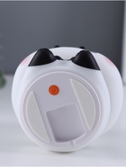 Фигурка светящаяся RISALUX «Панда», 2 Вт, LED-ночник антистресс, RGB, USB, 10×10.5×10.5 см - Фото 10