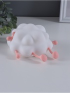 Фигурка светящаяся RISALUX «Барашек», 2 Вт, LED-ночник антистресс, RGB, USB, 13.8×16.5×8 см - Фото 11