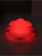 Фигурка светящаяся RISALUX «Барашек», 2 Вт, LED-ночник антистресс, RGB, USB, 13.8×16.5×8 см - Фото 3