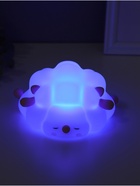 Фигурка светящаяся RISALUX «Барашек», 2 Вт, LED-ночник антистресс, RGB, USB, 13.8×16.5×8 см 10841318 - фото 3390681