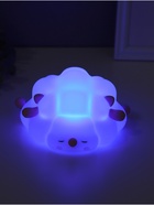 Фигурка светящаяся RISALUX «Барашек», 2 Вт, LED-ночник антистресс, RGB, USB, 13.8×16.5×8 см - Фото 5