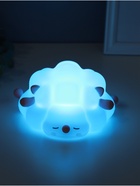 Фигурка светящаяся RISALUX «Барашек», 2 Вт, LED-ночник антистресс, RGB, USB, 13.8×16.5×8 см - Фото 7
