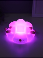 Фигурка светящаяся RISALUX «Барашек», 2 Вт, LED-ночник антистресс, RGB, USB, 13.8×16.5×8 см - Фото 8