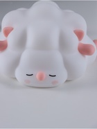 Фигурка светящаяся RISALUX «Барашек», 2 Вт, LED-ночник антистресс, RGB, USB, 13.8×16.5×8 см - Фото 10