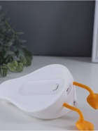 Фигурка светящаяся RISALUX «Спящая утка», 2 Вт, LED-ночник антистресс, RGB, USB, 10×10×21 см - Фото 10