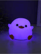 Фигурка светящаяся RISALUX «Утенок», 2 Вт, LED-ночник антистресс, RGB, USB, 10×12×9.5 см - Фото 5