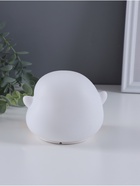 Фигурка светящаяся RISALUX «Утенок», 2 Вт, LED-ночник антистресс, RGB, USB, 10×12×9.5 см - Фото 10