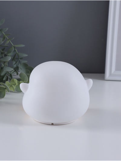 Фигурка световая RISALUX «Утенок», 2 Вт, LED-ночник антистресс, USB, 10×12×9.5 см