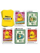 Настольная игра «Пока не крякнул», 85 карт, 16+ - Фото 2