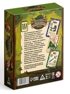 Настольная игра «Легенды королевского леса», 112 карт, 10+ - Фото 5