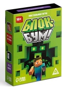Настольная игра «Блок-бум», 79 карт, 10+ 10785318 - фото 16263577