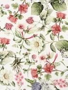 Шторы для кухни с подхватами Organic home, 150×180 см - 2 шт., репс 210 г/м². 100% хлопок - Фото 8